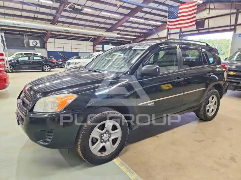 2011 Toyota RAV4 photo