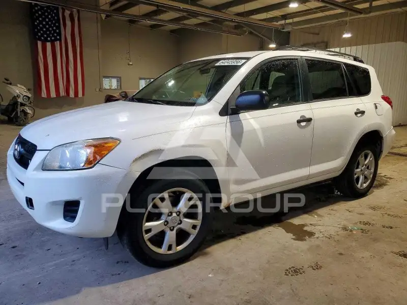2011 Toyota RAV4 фото
