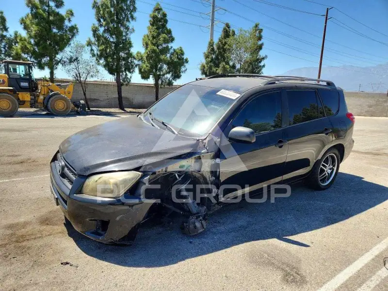 2011 Toyota RAV4 фото