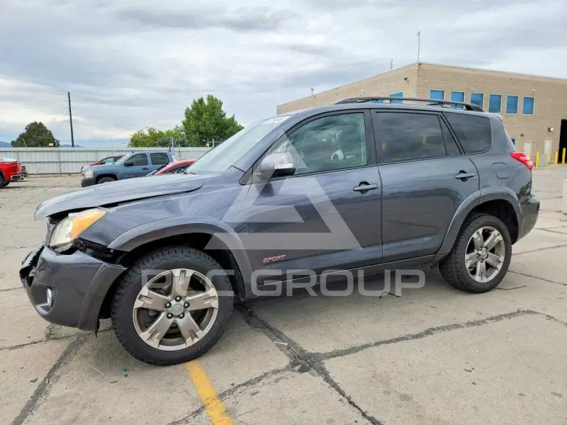 2011 Toyota RAV4 фото