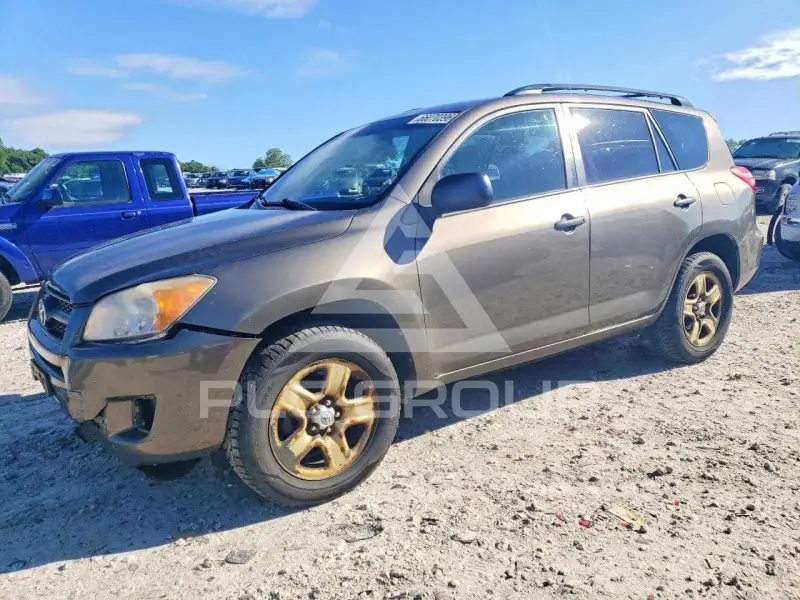 2011 Toyota RAV4 photo