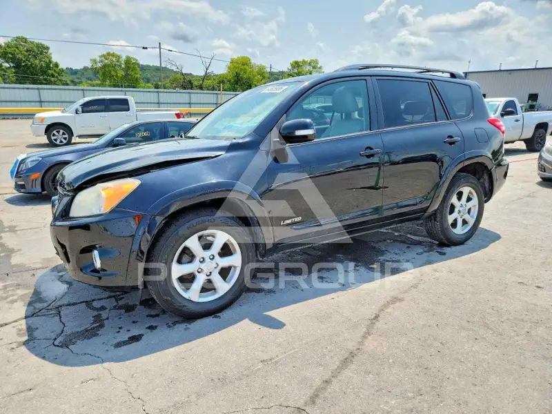 2011 Toyota RAV4 photo