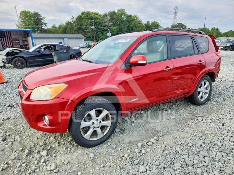 2011 Toyota RAV4 фото