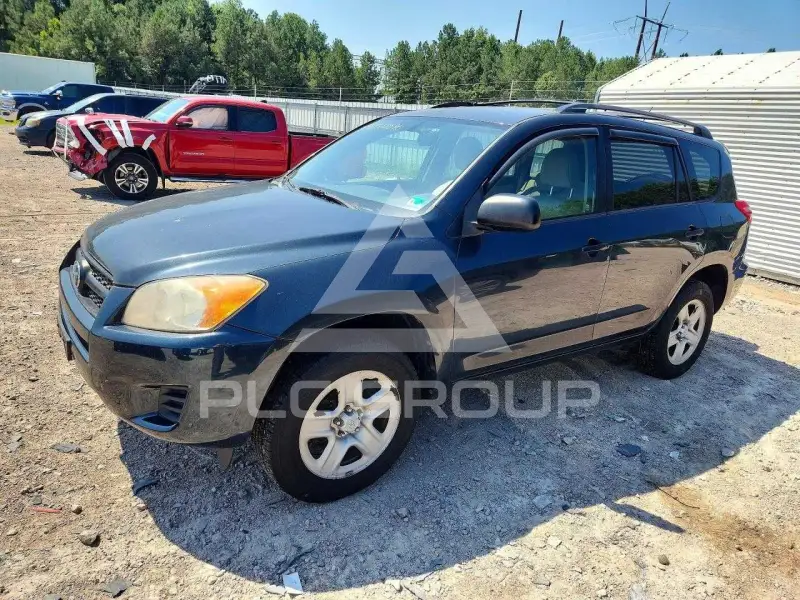 2011 Toyota RAV4 фото