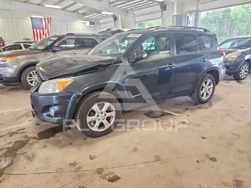 2011 Toyota RAV4 фото