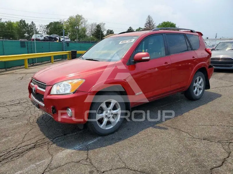 2011 Toyota RAV4 фото
