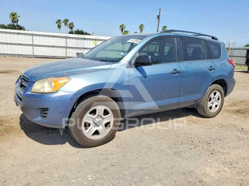 2011 Toyota RAV4 photo