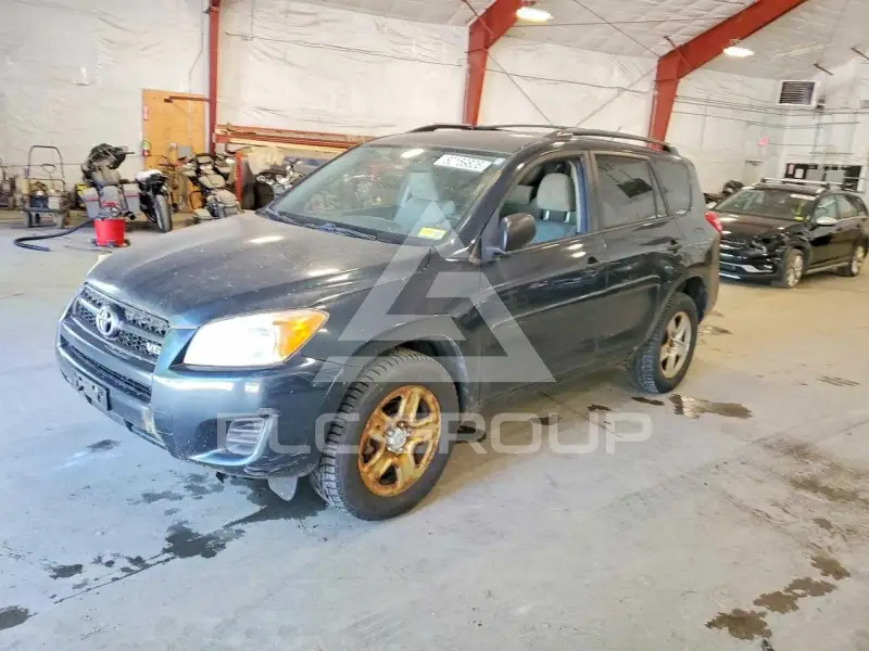 2011 Toyota RAV4 photo