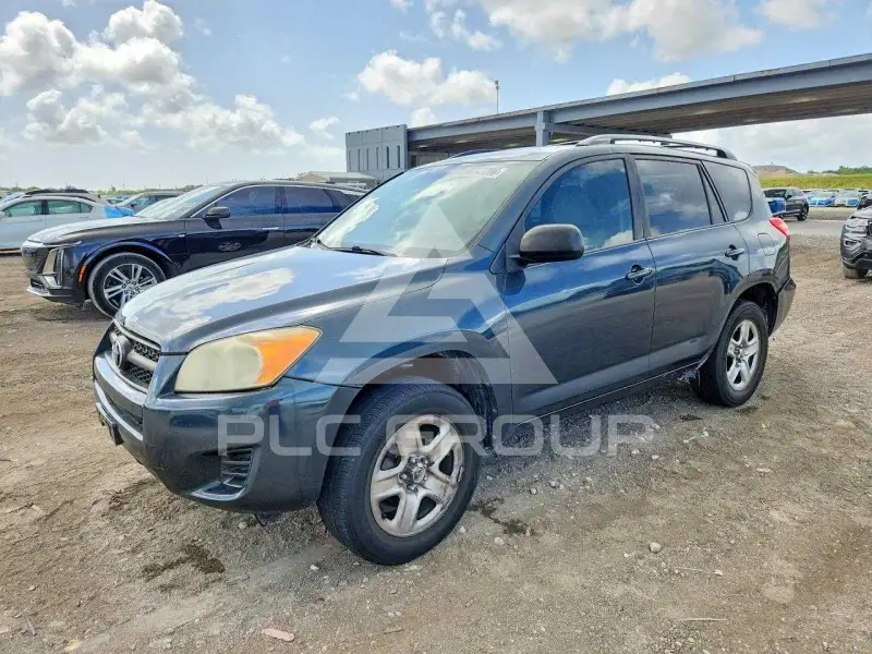 2011 Toyota RAV4 фото