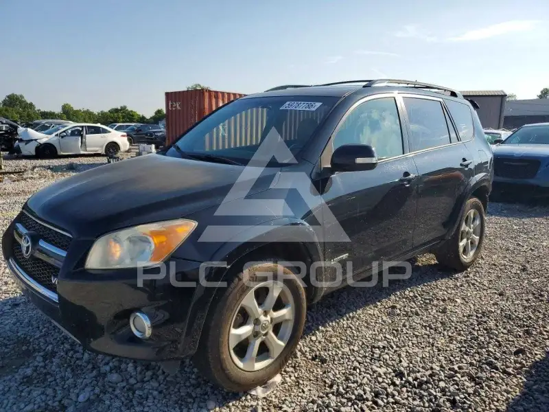 2011 Toyota RAV4 photo