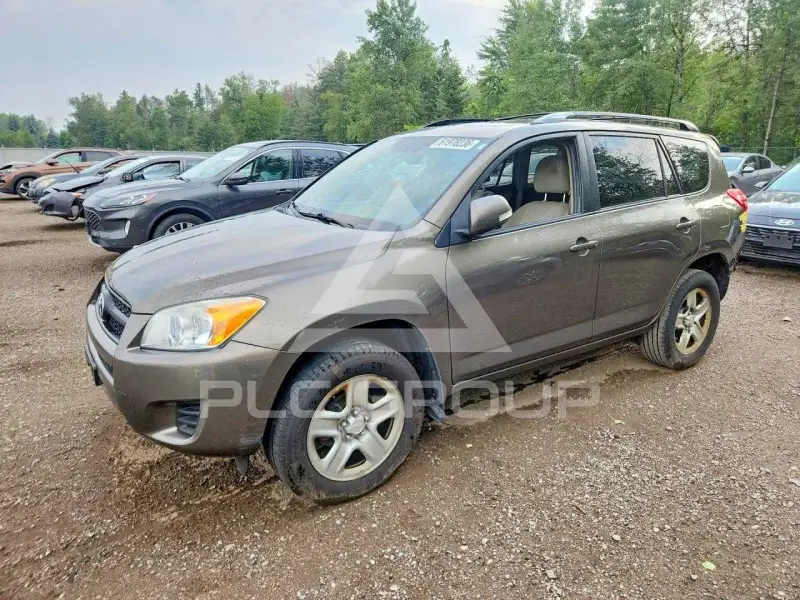 2011 Toyota RAV4 photo