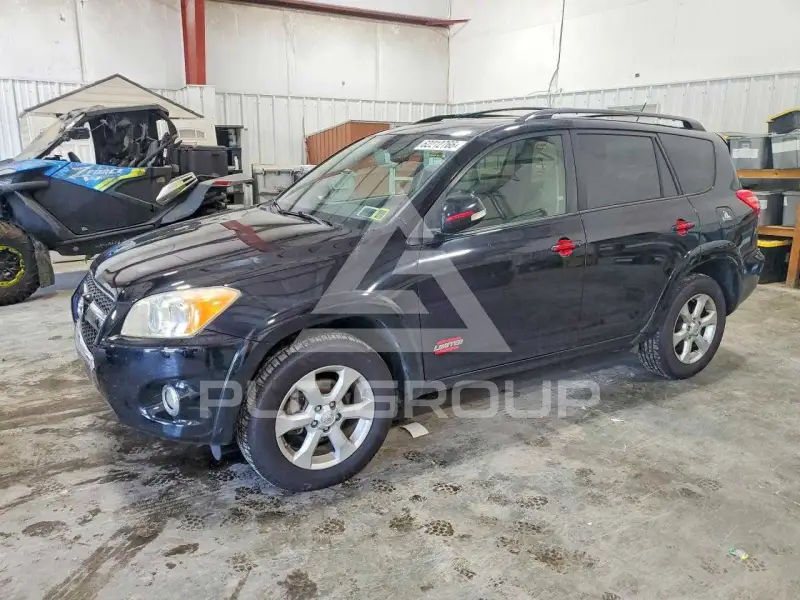 2011 Toyota RAV4 фото