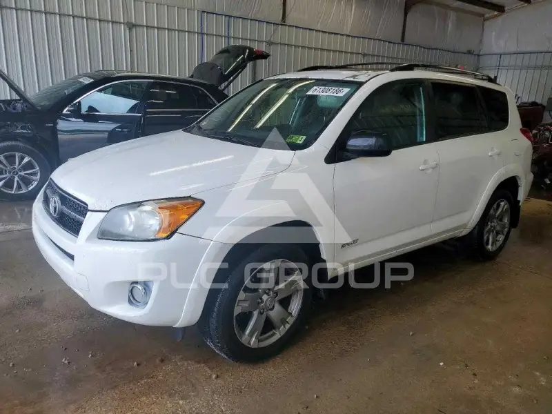 2011 Toyota RAV4 фото