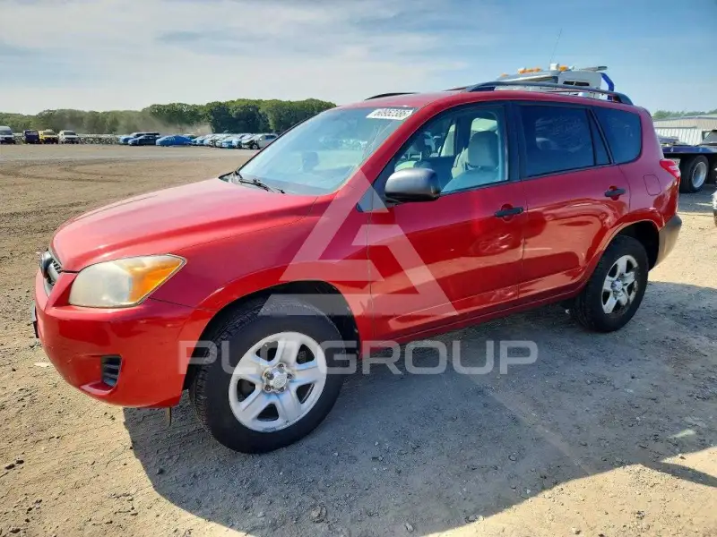 2011 Toyota RAV4 photo
