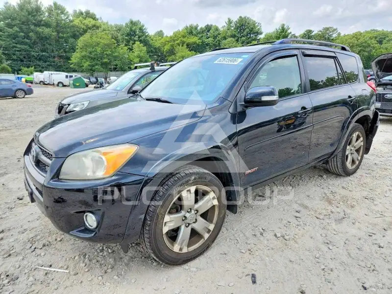 2011 Toyota RAV4 фото