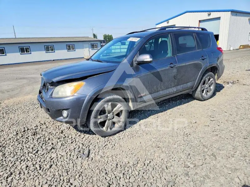 2011 Toyota RAV4 фото