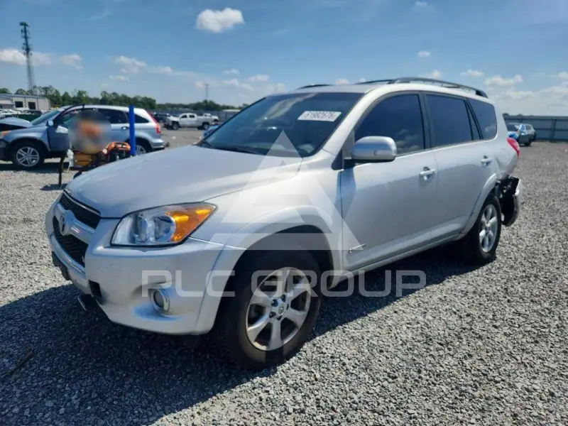 2011 Toyota RAV4 фото