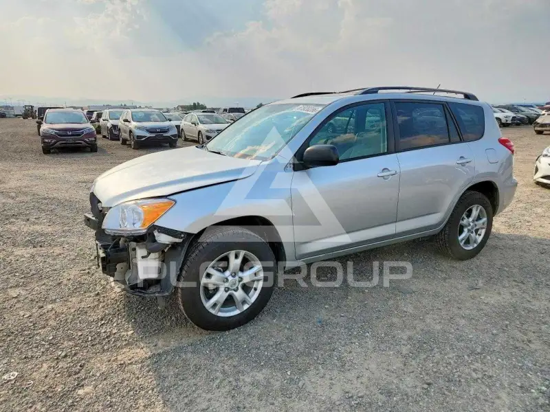 2011 Toyota RAV4 фото