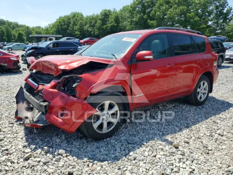 2011 Toyota RAV4 фото