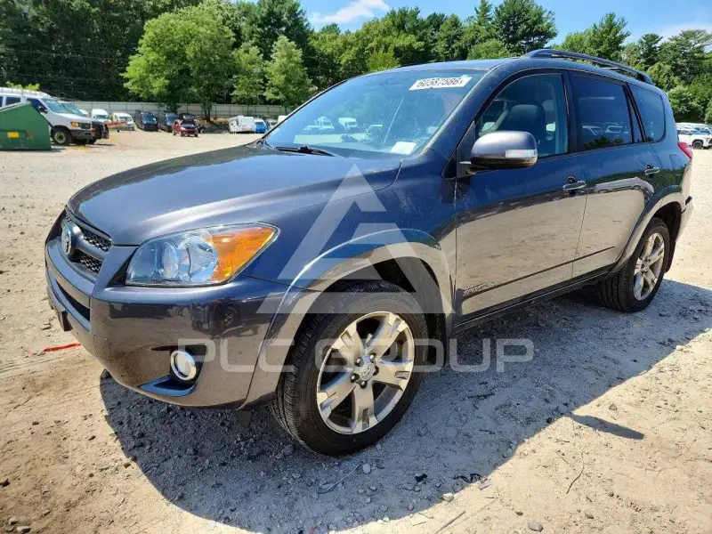2011 Toyota RAV4 фото