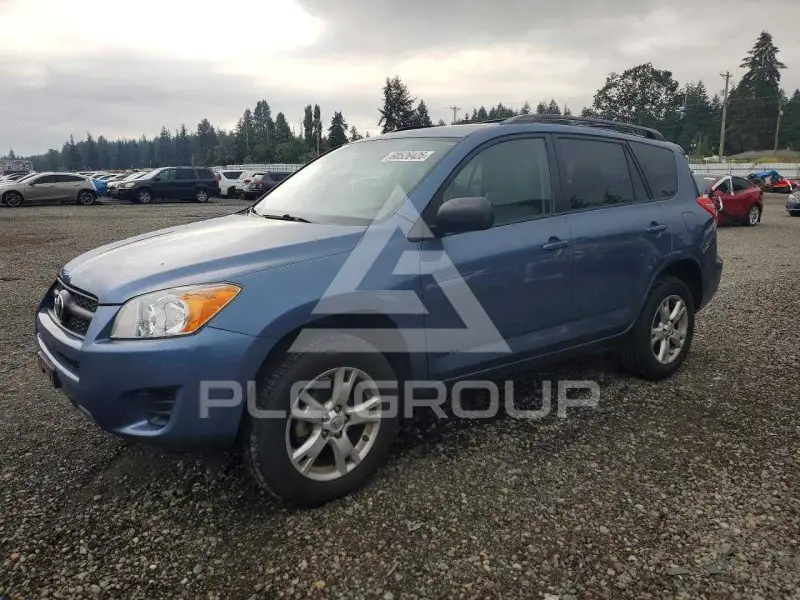 2011 Toyota RAV4 фото