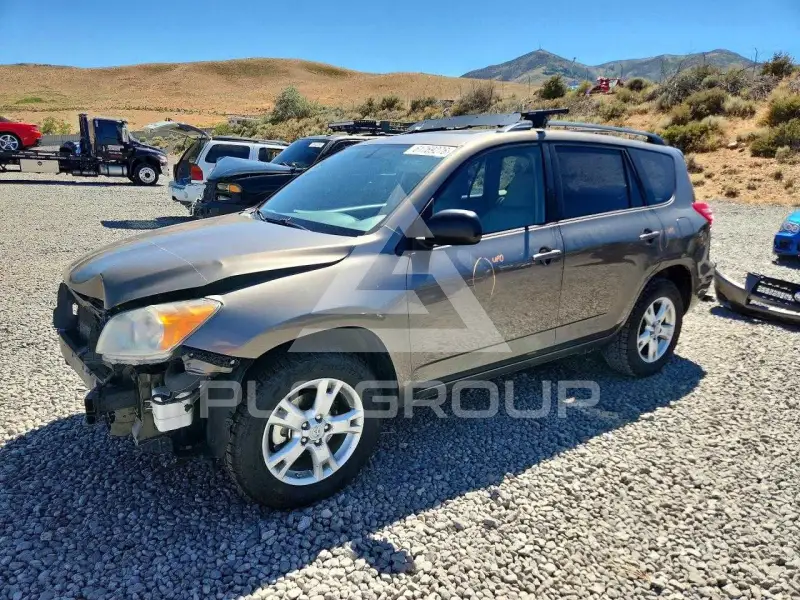 2011 Toyota RAV4 фото