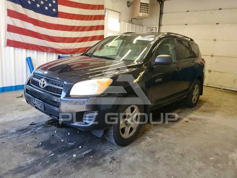 2011 Toyota RAV4 photo