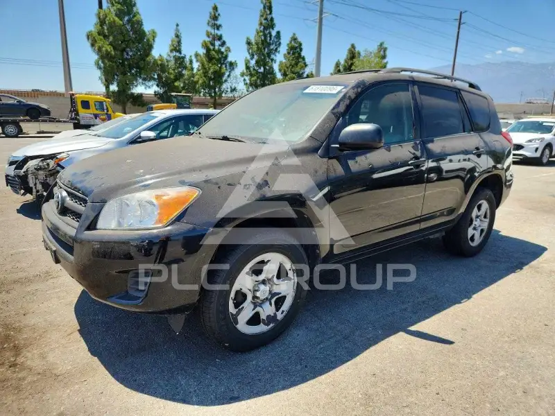 2011 Toyota RAV4 фото