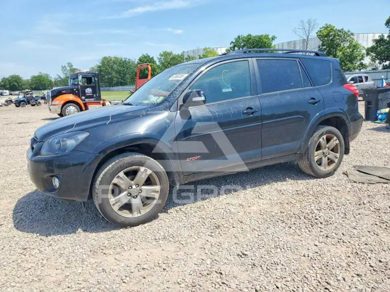 2011 Toyota RAV4 photo