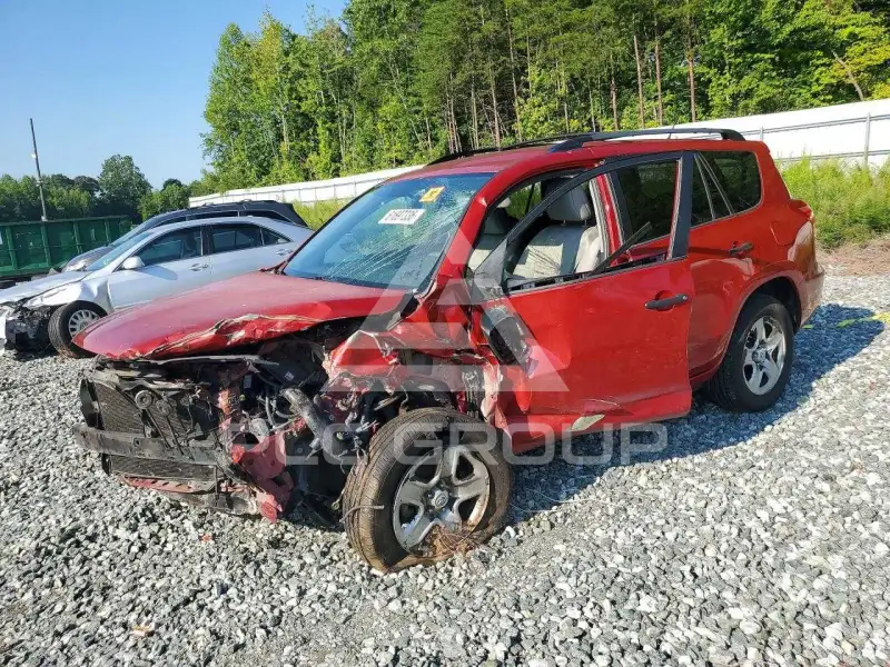 2011 Toyota RAV4 фото