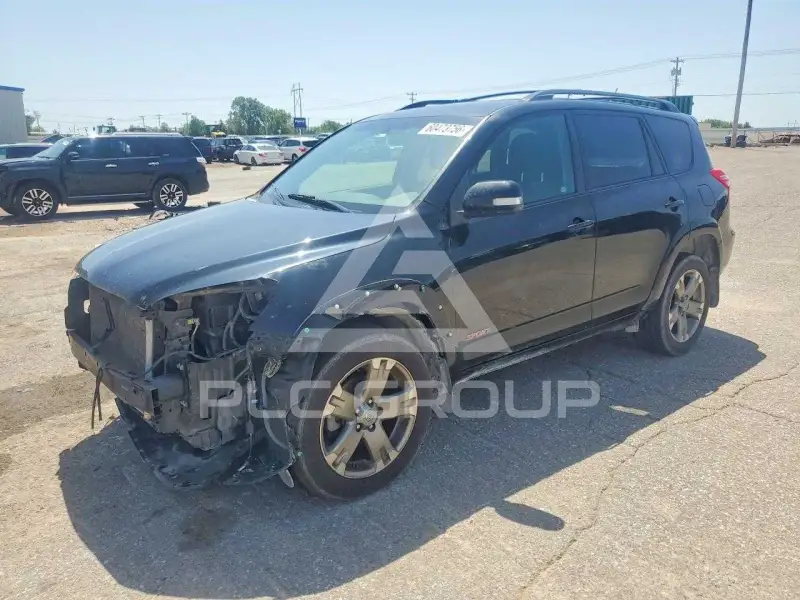 2011 Toyota RAV4 photo