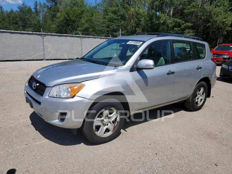 2011 Toyota RAV4 фото