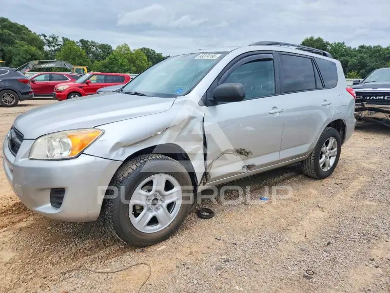 2011 Toyota RAV4 фото