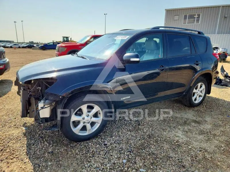 2011 Toyota RAV4 photo