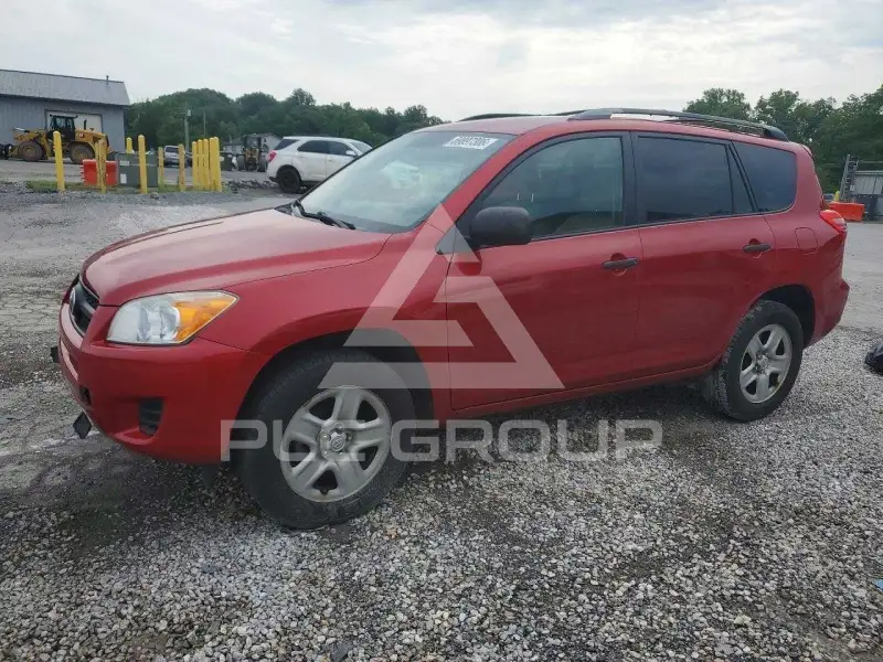 2011 Toyota RAV4 фото