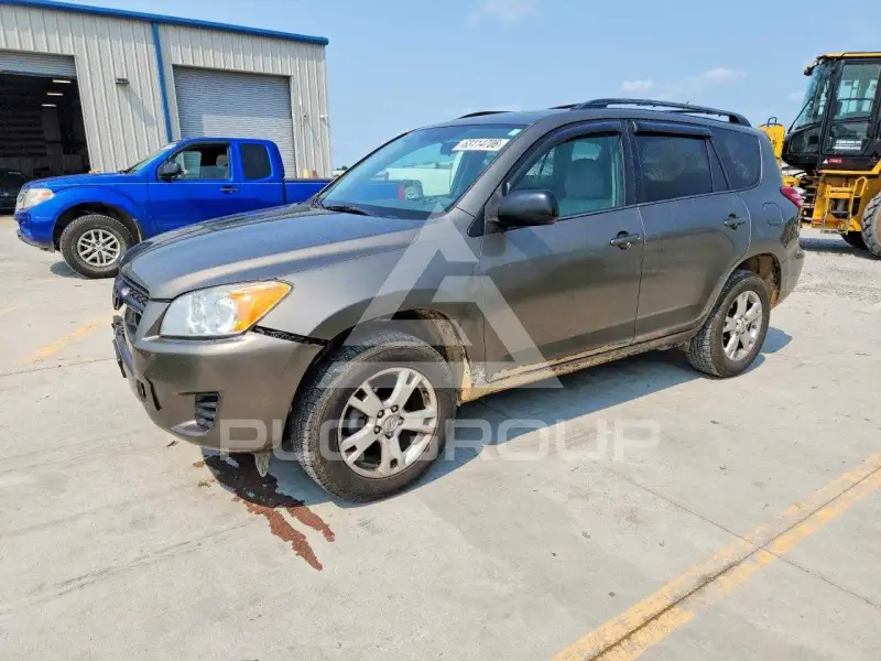 2011 Toyota RAV4 фото