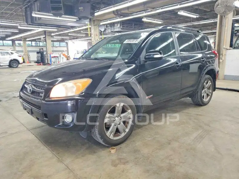 2011 Toyota RAV4 фото