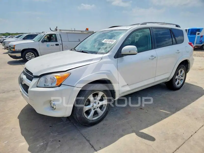 2011 Toyota RAV4 фото