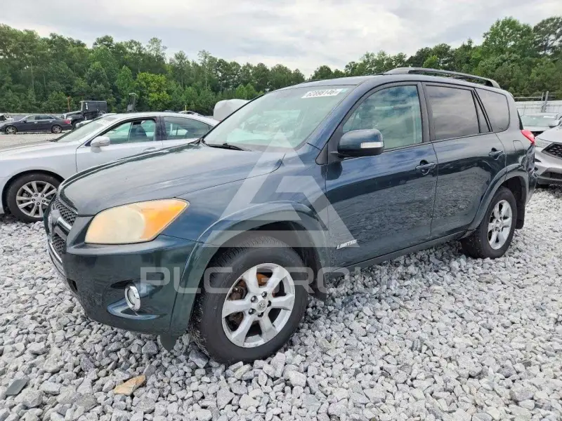 2011 Toyota RAV4 фото