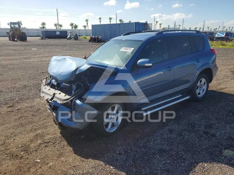 2011 Toyota RAV4 фото