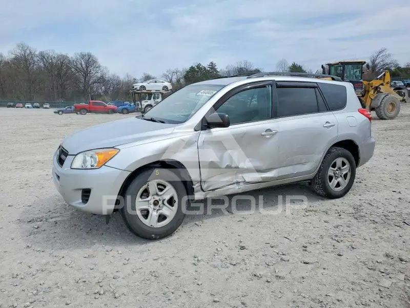 2011 Toyota RAV4 фото