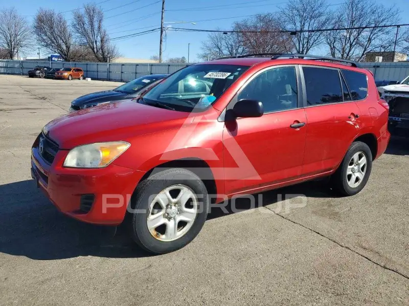 2011 Toyota RAV4 фото