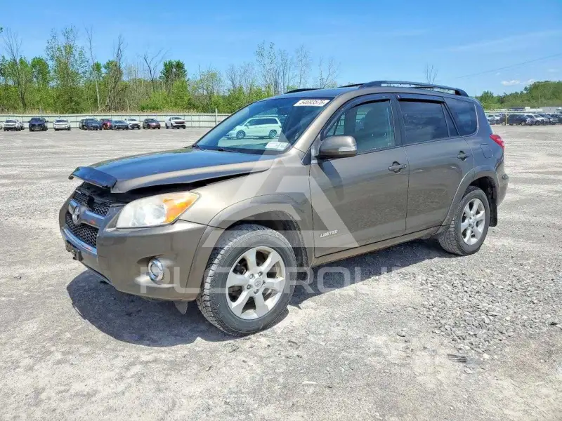 2011 Toyota RAV4 фото