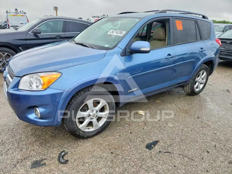 2011 Toyota RAV4 фото