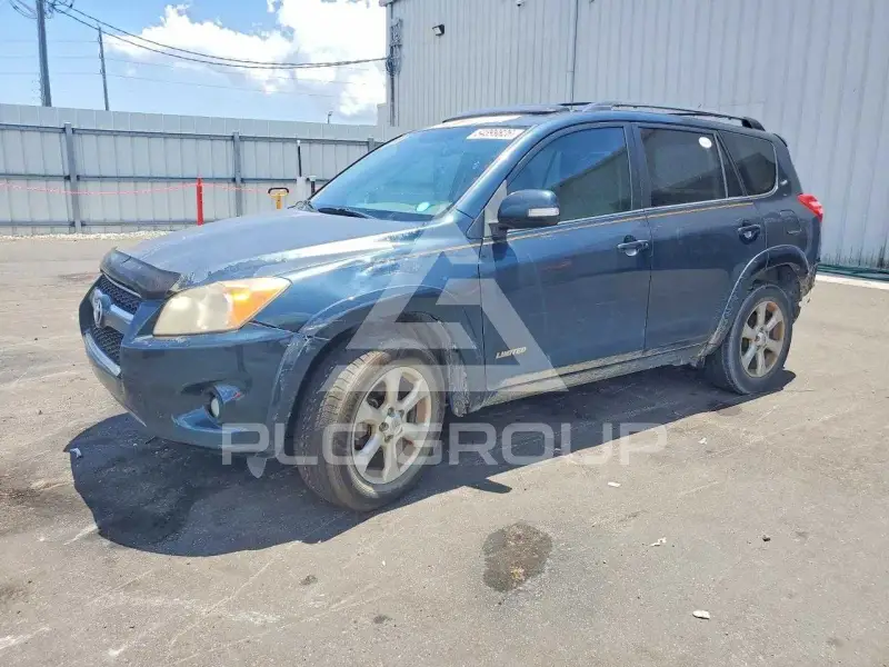 2011 Toyota RAV4 фото