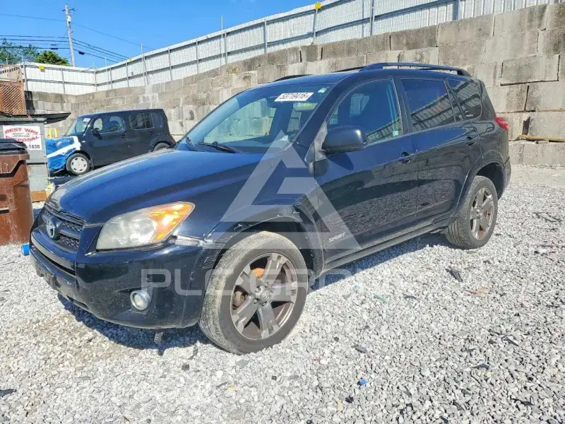 2011 Toyota RAV4 фото