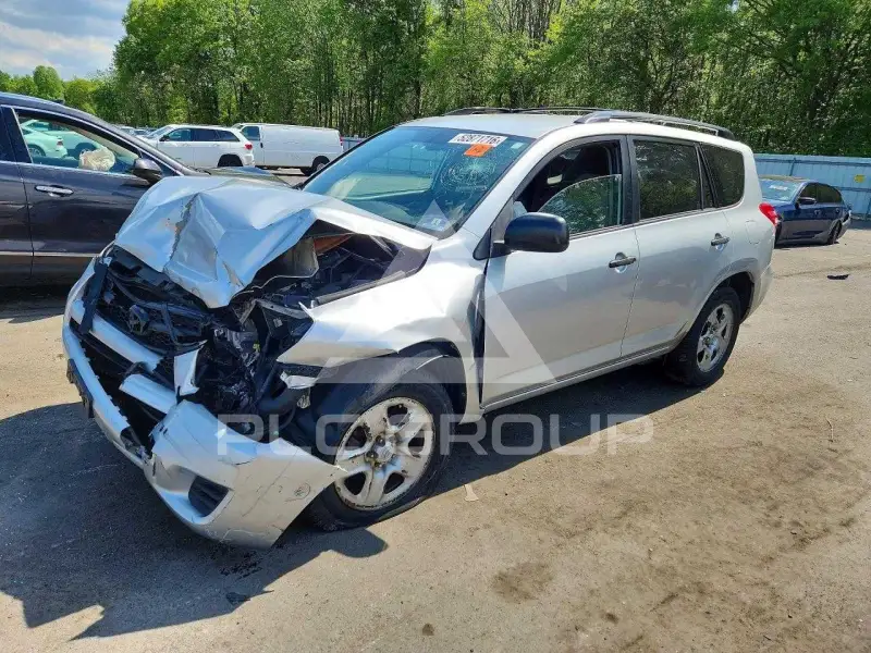 2011 Toyota RAV4 фото