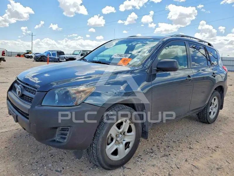 2011 Toyota RAV4 фото