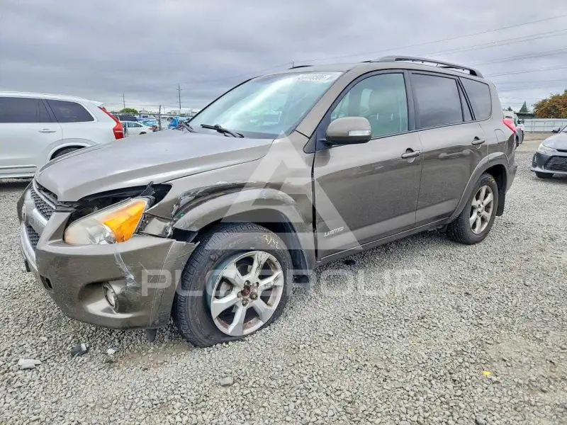 2011 Toyota RAV4 фото