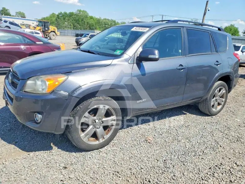 2011 Toyota RAV4 фото